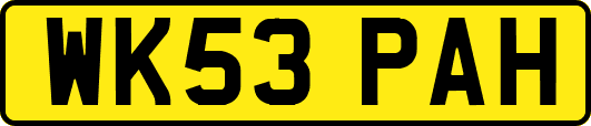 WK53PAH
