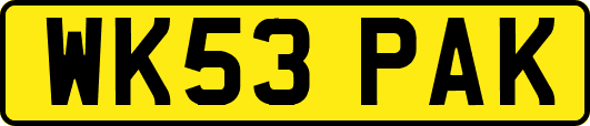 WK53PAK