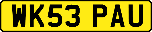 WK53PAU