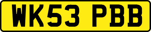 WK53PBB
