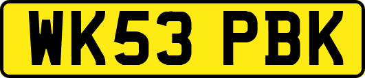 WK53PBK