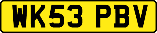 WK53PBV