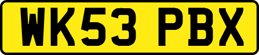 WK53PBX