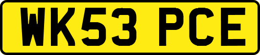 WK53PCE