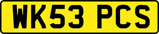 WK53PCS