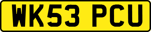 WK53PCU