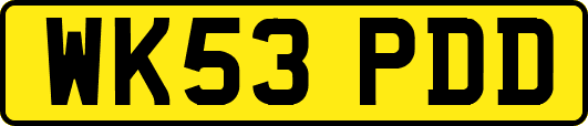 WK53PDD