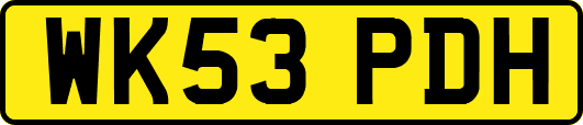 WK53PDH