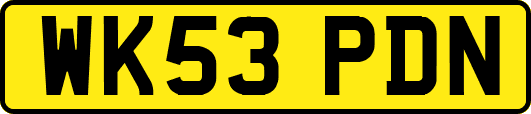 WK53PDN