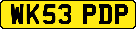 WK53PDP
