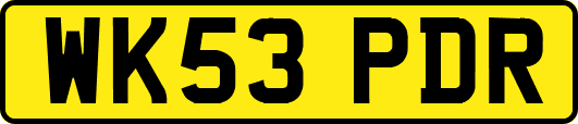 WK53PDR