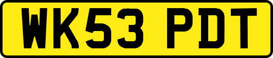 WK53PDT