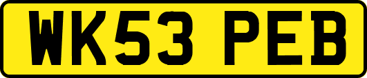 WK53PEB