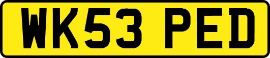WK53PED