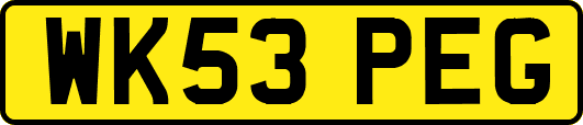 WK53PEG