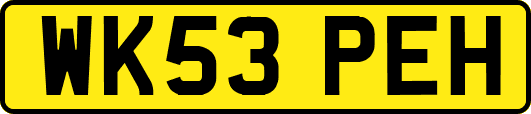 WK53PEH