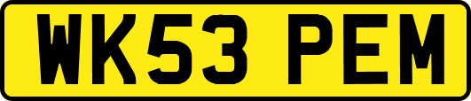 WK53PEM