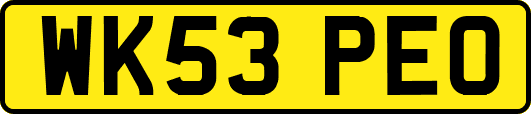 WK53PEO