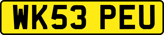 WK53PEU