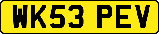 WK53PEV