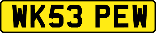 WK53PEW