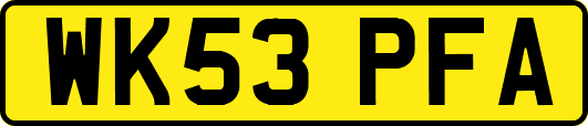 WK53PFA