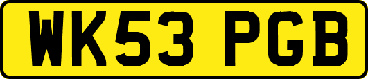 WK53PGB