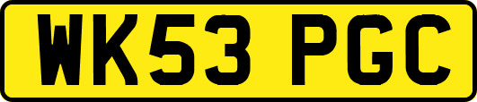 WK53PGC