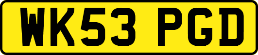 WK53PGD