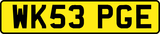 WK53PGE