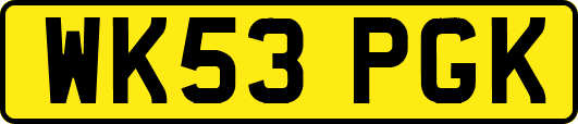 WK53PGK