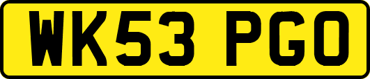 WK53PGO