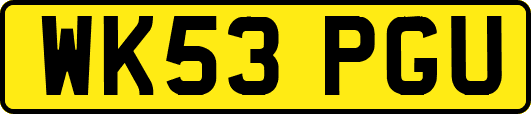 WK53PGU