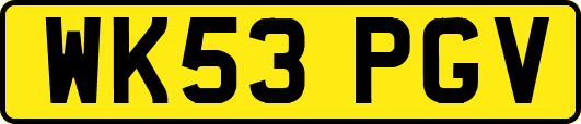 WK53PGV