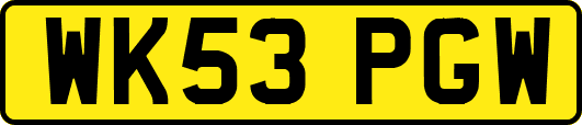 WK53PGW