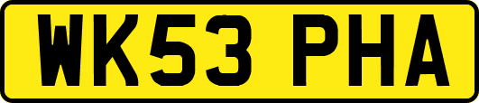 WK53PHA