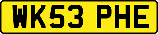 WK53PHE