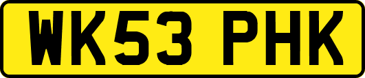 WK53PHK