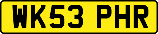 WK53PHR