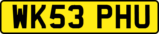 WK53PHU