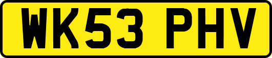 WK53PHV