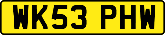 WK53PHW
