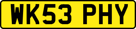 WK53PHY