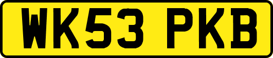 WK53PKB