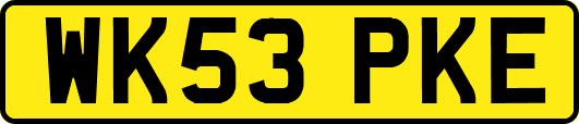 WK53PKE