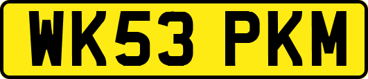 WK53PKM