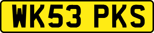 WK53PKS