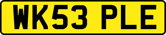 WK53PLE