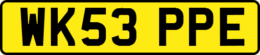WK53PPE