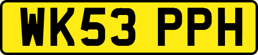 WK53PPH